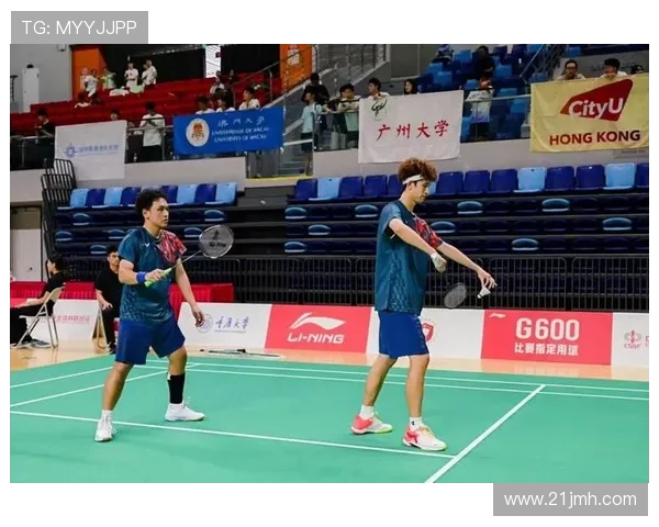 广州羽毛球队战术创新引领羽毛球新潮流提升竞技水平